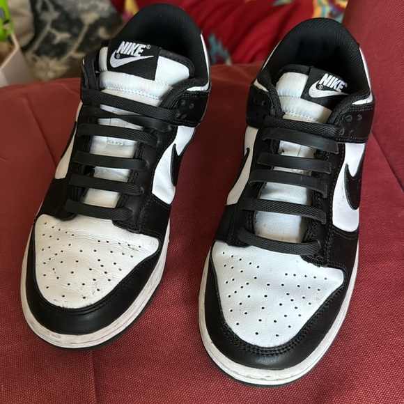Nike Panda Dunks -W7. - Picture 6 of 6